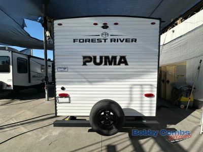 2026 Forest River RV Puma Camping Edition - Photo 21