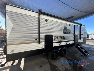 2026 Forest River RV Puma Camping Edition - Photo 22