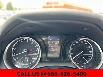 2024 Toyota Camry — photo 16 view
