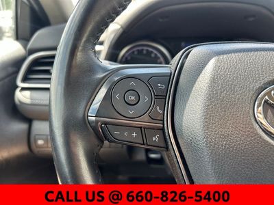 2024 Toyota Camry — photo 14 view