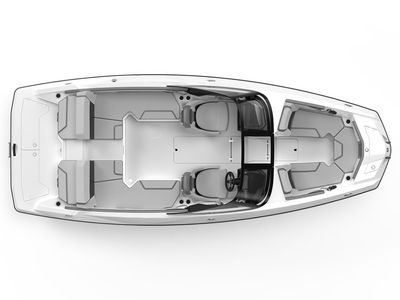 2026 Scarab 215 SE — detail view