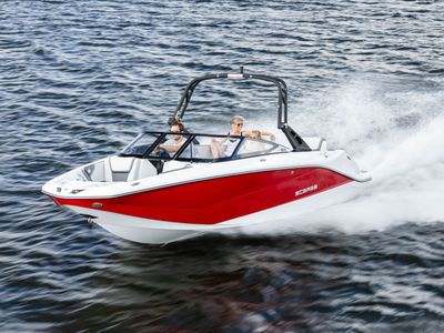 2026 Scarab 215 SE — photo 13 view