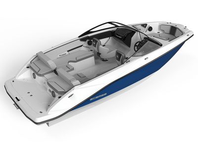 2026 Scarab 215 SE — interior view