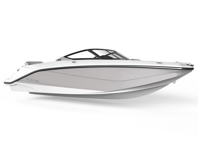 2026 Scarab 215 SE — rear three-quarter view