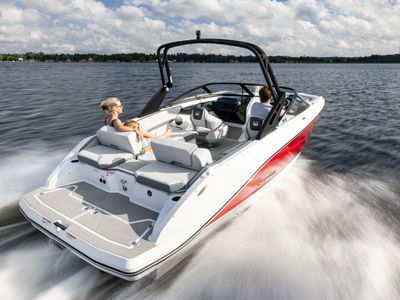 2026 Scarab 215 SE — photo 14 view