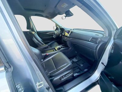 2020 Honda Ridgeline — photo 29 view
