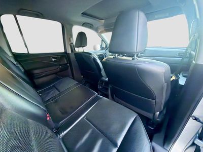2020 Honda Ridgeline — photo 27 view