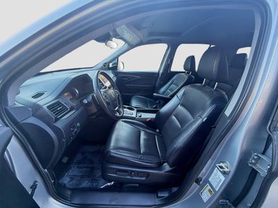 2020 Honda Ridgeline — photo 16 view
