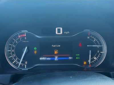 2020 Honda Ridgeline — photo 9 view