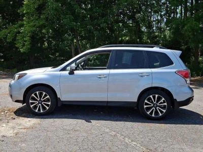 2017 Subaru Forester — detail view