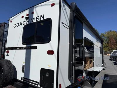 2026 Coachmen RV Apex Nano — engine compartment view