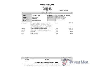 2026 Coachmen RV Apex Nano — photo 54 view