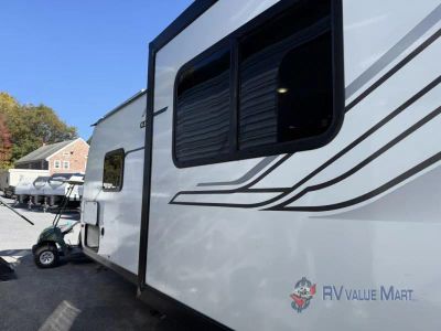 2026 Coachmen RV Apex Nano — interior view