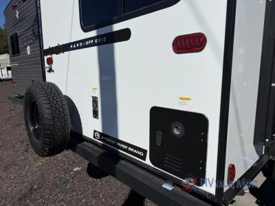 2026 Coachmen RV Apex Nano — detail view