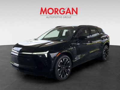 2024 Chevrolet Blazer EV - Photo 4