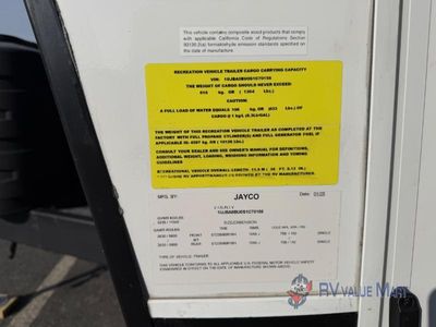 2025 Jayco Eagle HT - Photo 30