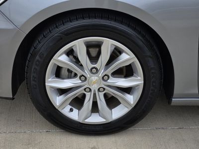 2024 Chevrolet Malibu — photo 7 view