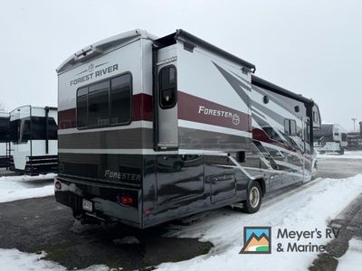 2025 Forest River RV Forester - Photo 4