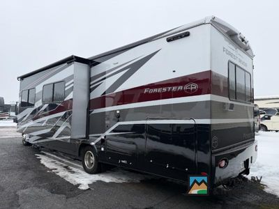 2025 Forest River RV Forester - Photo 3