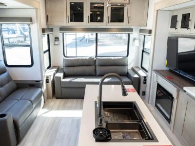 2026 Grand Design SOLITUDE INFLUEN - Photo 3
