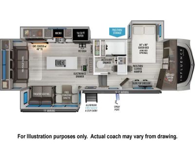 2026 Grand Design SOLITUDE INFLUEN - Photo 28