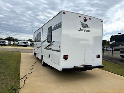 2026 Jayco Redhawk SE — interior view
