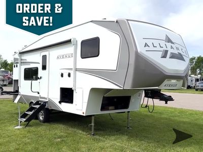 2026 Alliance RV Avenue — side profile view