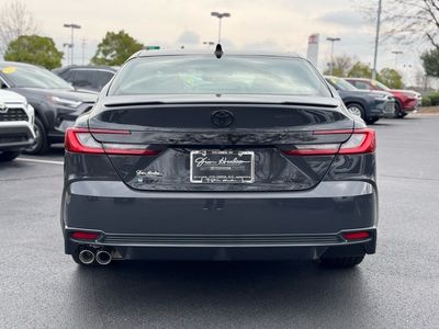 2026 Toyota Camry XSE - Photo 10