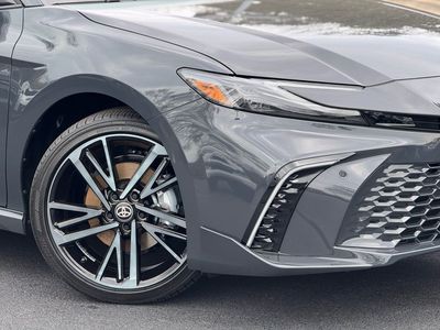 2026 Toyota Camry XSE - Photo 4