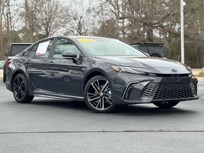 2026 Toyota Camry XSE - Photo 2