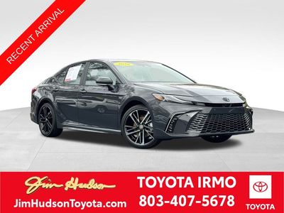 2026 Toyota Camry XSE - Photo 1