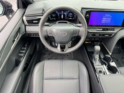 2026 Toyota Camry XSE - Photo 14