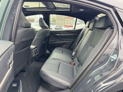 2026 Toyota Camry XSE - Photo 11