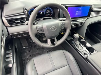 2026 Toyota Camry XSE - Photo 20