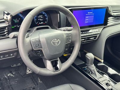 2026 Toyota Camry XSE - Photo 18
