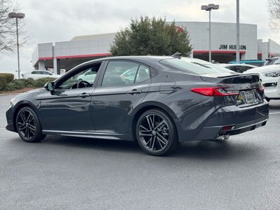 2026 Toyota Camry XSE - Photo 9
