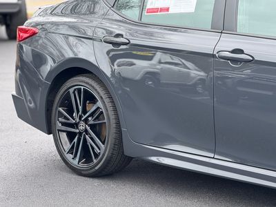 2026 Toyota Camry XSE - Photo 7