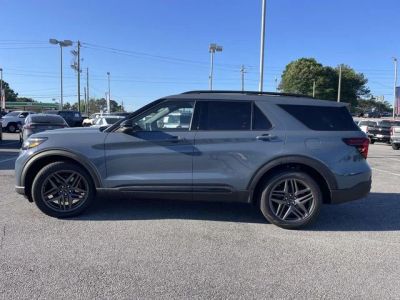 2026 Ford Explorer — detail view