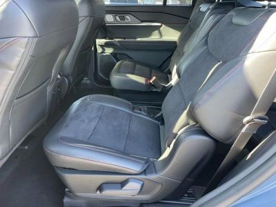 2026 Ford Explorer — photo 9 view