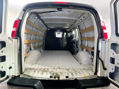 2019 Chevrolet Express 2500 — photo 28 view