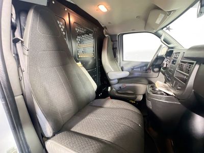 2019 Chevrolet Express 2500 — photo 25 view
