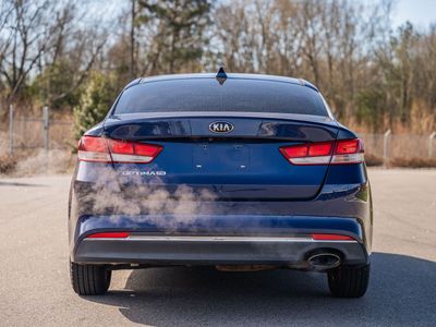 2018 Kia Optima - Photo 5