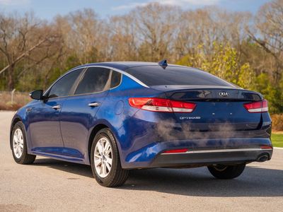 2018 Kia Optima - Photo 4