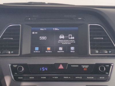 2016 Hyundai Sonata — photo 19 view