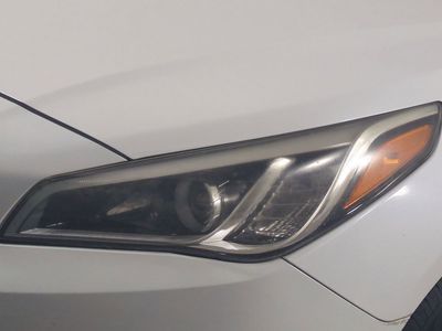 2016 Hyundai Sonata — photo 10 view