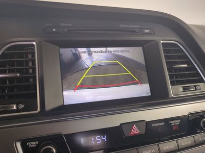 2016 Hyundai Sonata — photo 24 view