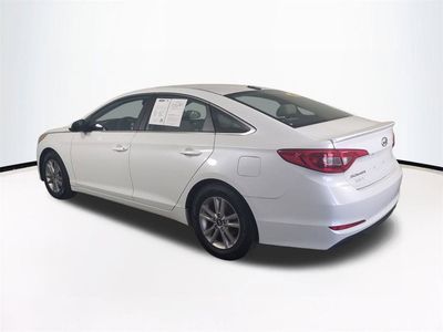 2016 Hyundai Sonata — photo 7 view