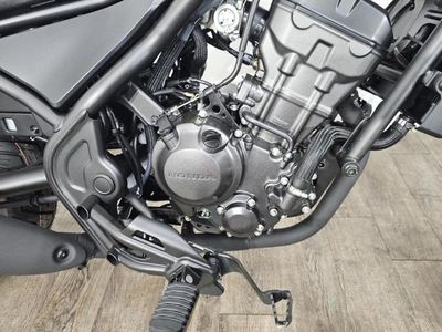 2025 Honda Rebel 300 — photo 13 view
