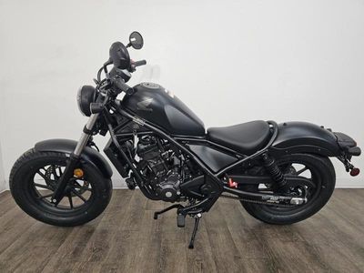 2025 Honda Rebel 300 — photo 8 view