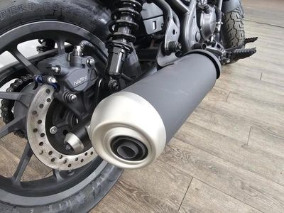 2025 Honda Rebel 300 — photo 14 view